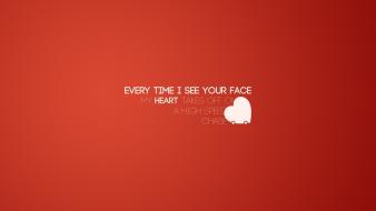 Love quotes background wallpaper