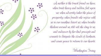 Mothers day quotes wallpaper