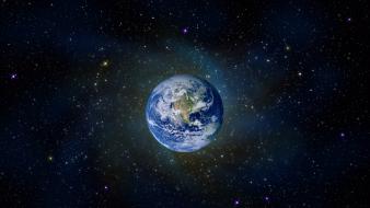 Planet earth wallpaper