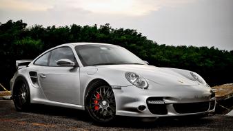 Porsche three sixty forged