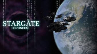 Stargate continuum wallpaper