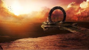 Stargate wallpaper