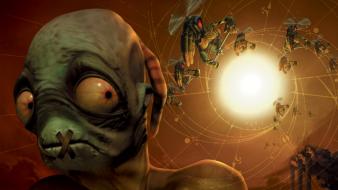 Video games oddworld