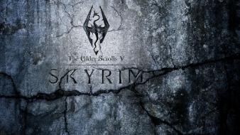 Video games the elder scrolls v: skyrim game wallpaper