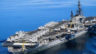 Aircraft carriers wallpaper