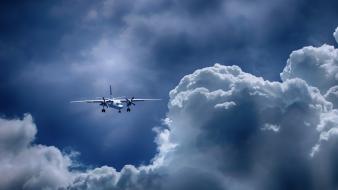 Airplanes wallpaper