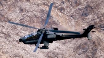 Apache helicopters isaf ah-64d uruzgan task force brawler wallpaper