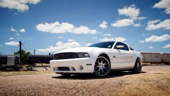 Cars ford mustang wallpaper