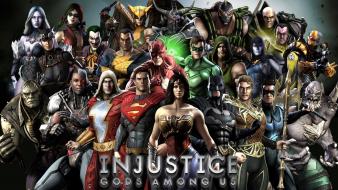 Comics game injustice: gods among us injustice wallpaper