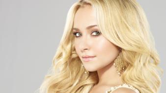 Eyes hayden panettiere celebrity simple background faces wallpaper