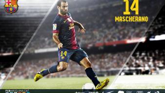 Fc barcelona football teams sports wallpaper