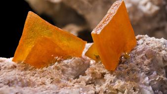 Macro minerals wallpaper