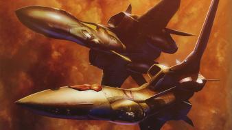 Macross artwork