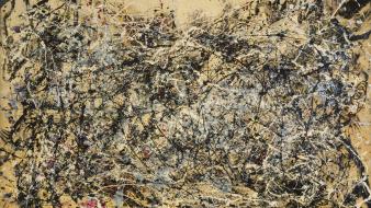 Paintings artwork jackson pollock