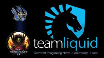 Team liquid starcraft ii wallpaper