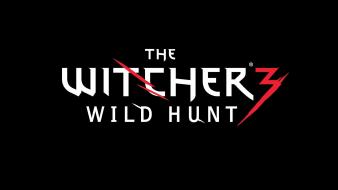 The witcher 3 logo wallpaper