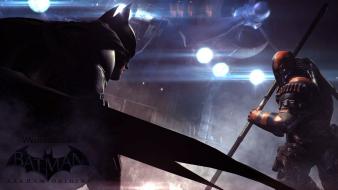 Video games batman arkham origins wallpaper