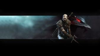Video games hunt wild the witcher 3: wallpaper
