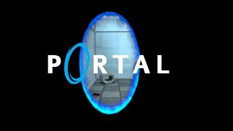 Video games portal wallpaper