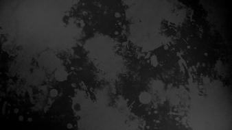 Abstract black grunge textures