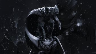 Arkham origins batman game wallpaper