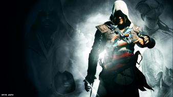 Assassins creed captain black flag iv edward kenway wallpaper