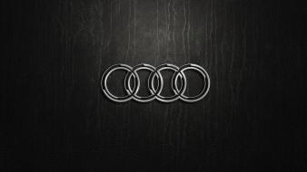 Audi vehicles logos wallpaper
