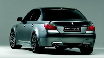 Bmw e60 m5 concept