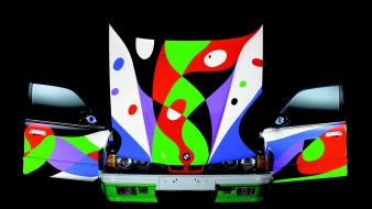 Cars bmw art car wallpaper