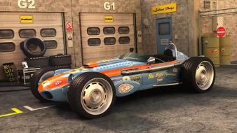 Cars indy roadster wallpaper