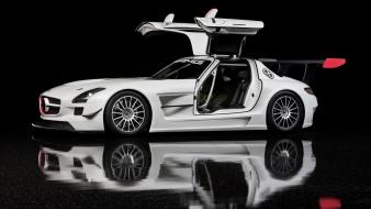 Cars sls amg mercedes benz wallpaper