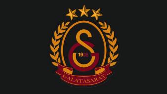 Galatasaray sk amblem wallpaper