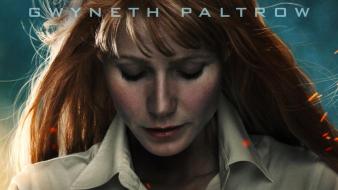 Gwyneth paltrow movie posters pepper potts 3 wallpaper