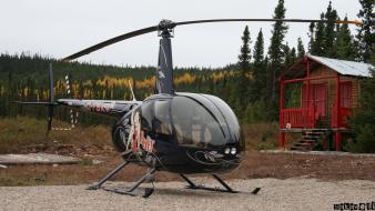 Helicopters robinson r44 wallpaper