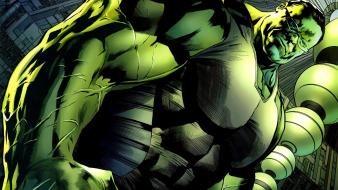 Hulk (comic character) marvel comics wallpaper