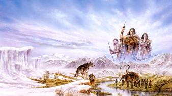 Luis royo fantasy art wallpaper