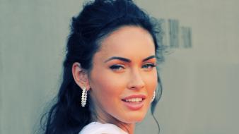 Megan fox actresses lips famous wallpaper