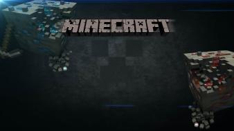 Minecraft backgrounds hd wallpaper