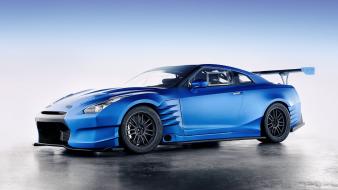 Nissan gt-r cars vehicles wallpaper