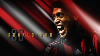 Ronaldinho ac milan wallpaper