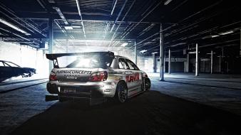 Subaru impreza cars sports wallpaper