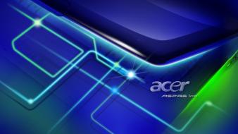 Acer logos wallpaper