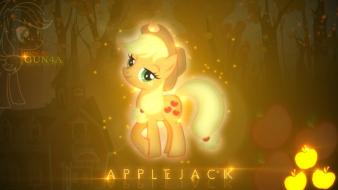 Applejack wallpaper