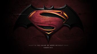 Batman logo dc comics superman wallpaper