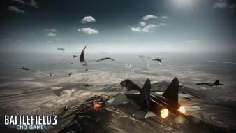 Battlefield 3 afterburner wallpaper