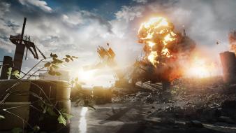 Battlefield dice ea games 4 wallpaper