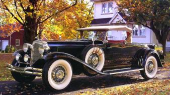 Cars chrysler 1931 vintage car wallpaper