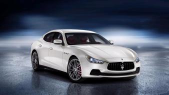 Cars maserati 2014 ghibli