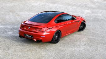 Cars tuning coupe bmw m6 g power wallpaper