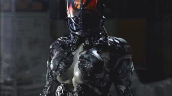 Cgi armor armour dark helmets wallpaper